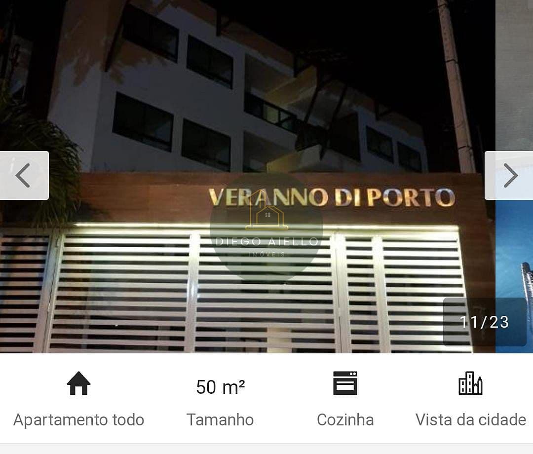 Oportunidade Única em Porto de Galinhas! Apartamento à Venda com Excelente Localização – Apenas R$ 700.000 DIEGO AIELLO IMOVEIS (81) 9 9111 7450 — foto 1