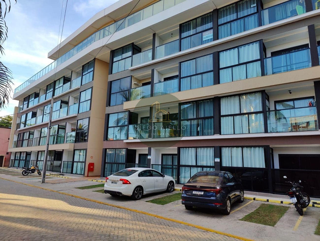 ¡Imperdible! Apartamento en Venta en Maracaípe – ¡IDEAL PARA INVERSIÓN! DIEGO AIELLO 81- 9 9111-7450 — foto 1