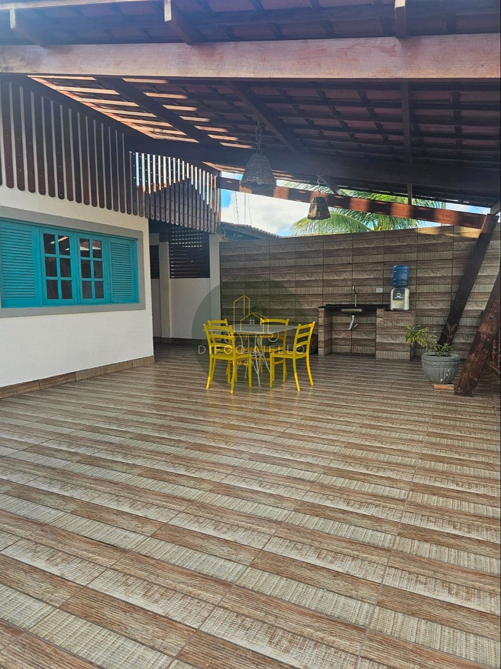 ALUGUEL MENSAL Viva no Paraíso a 300m da Praia do Cupe Bela Casa em Condomínio Fechado Totalmente Mobiliada e Pronta para Morar DIEGO 81-9 91117450 — foto 1