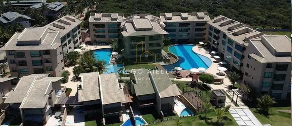 APARTAMENTO Á VENDA/ 2 QUARTOS- 1 SUITE EM MURO ALTO — foto 1