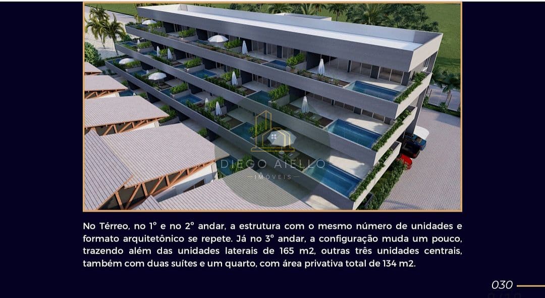 Luxo e Exclusividade em Muro Alto – Beira Mar por R$ 2.100.000 vApartamento à Venda - Única Oportunidade — foto 1