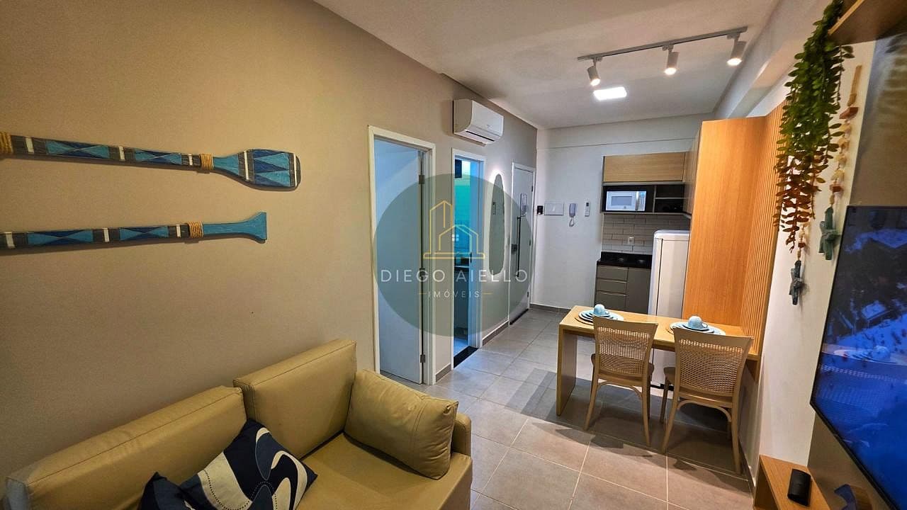 APARTAMENTO Á VENDA TOTALMENTE MOBIIADO Y DECORADO R$ 398.000 DIEGO AIELLO IMÓVEIS (91) 9 9111-7450 — foto 1