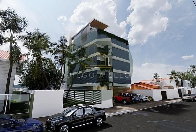 APARTAMENTO TIPO STUDIO Á VENDA R$ 225.000 ÚLTIMAS UNIDADES- (91) 9 9111-7450 DIEGO AIELLO IMÓVEIS — foto 1