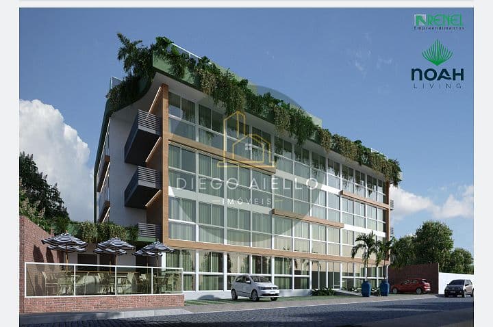 APARTAMENTOO Á VENDA NA PARAIA O CUPE, PORTO DE GALINHAS, - R$ 291.354 / DIEGO AIELLO IMÓVEIS (81) 9 9111-7450 — foto 1