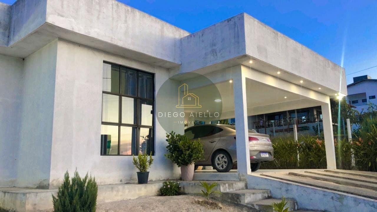 Exelente casa pronta para morar, Diego Aiello Imóveis 81-991117450 — foto 1