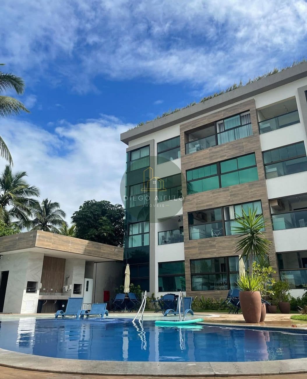 APARTAMENTO Á VENDA 2 QUARTOS- CENTRO DE PORTO DE GALINHAS (81) 9 9111-7450 DIEGO AIELLO IMÓVEIS — foto 1